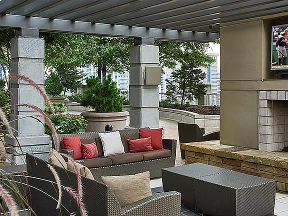 855 Peachtree St NE #2301 — Photo 23