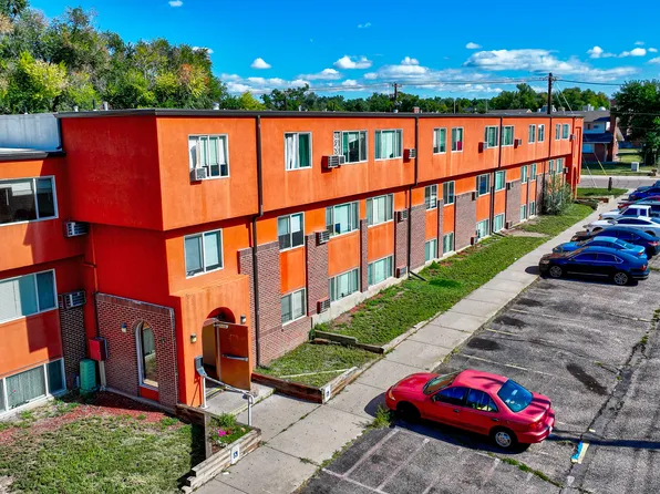 Marquette Heights Apartments, 568 Marquette Dr #855a0720a, Colorado Springs, CO 80911