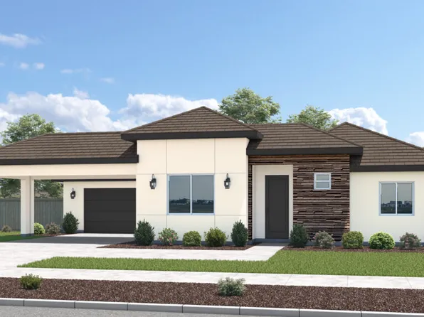 Carrera Plan, Sycamore Ranch