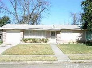 635 Freiling, San Antonio, TX 78213