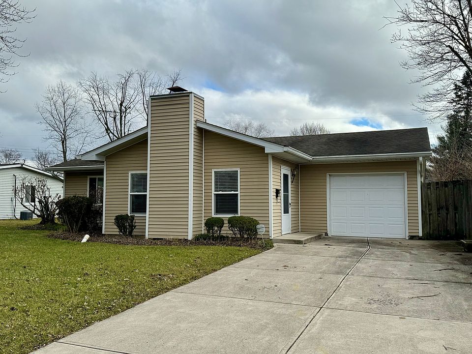 33 Hollybrook Dr, New Whiteland, IN 46184 Zillow