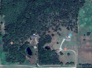 17911 S 82 E, Webbers Falls, OK 74470