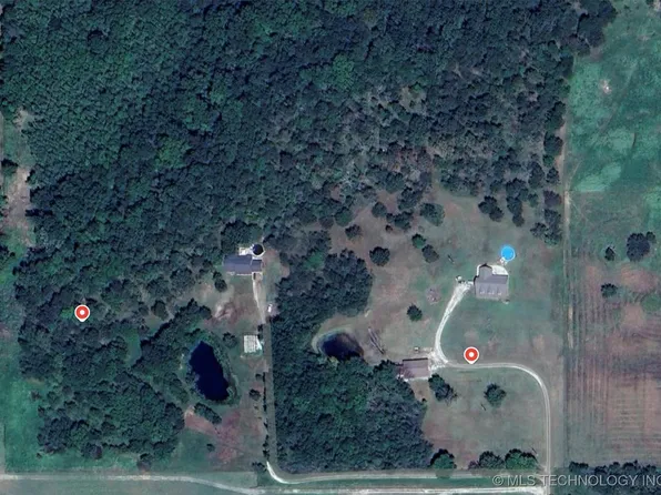17911 S 82 E, Webbers Falls, OK 74470