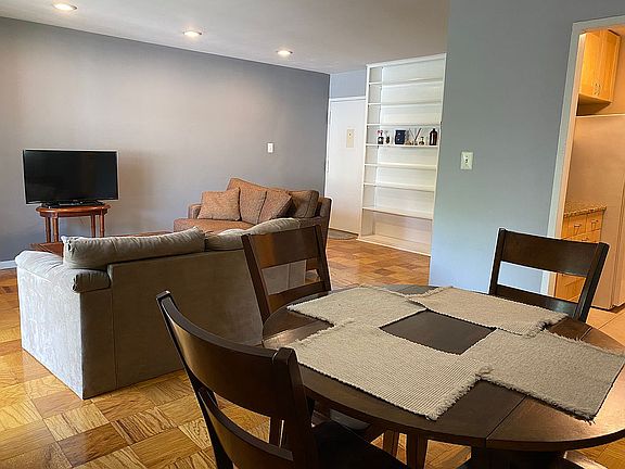 Living & Dining Area