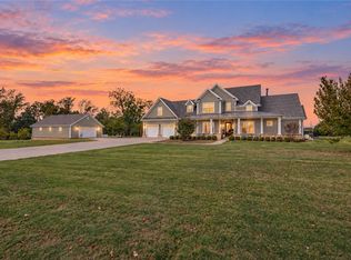 5500 SW Gunstock Rd, Bentonville, AR 72712