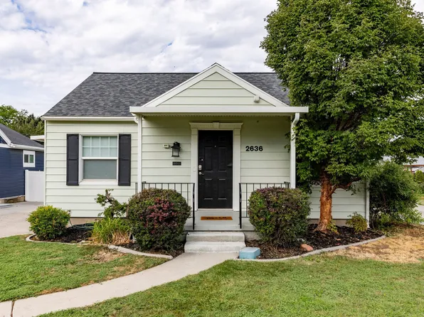 2636 S Glenmare St, Salt Lake City, UT 84106