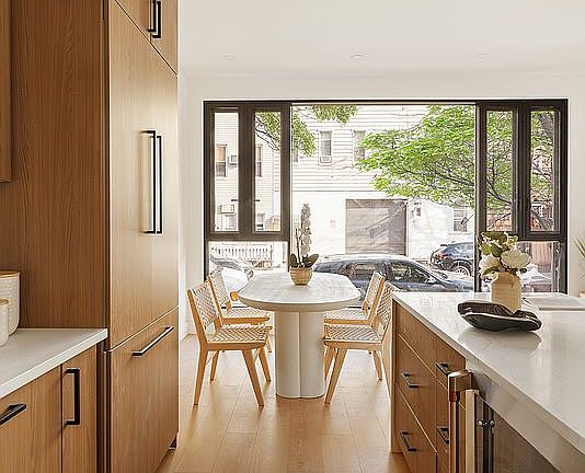 4th image of 357 Leonard St Unit Garden