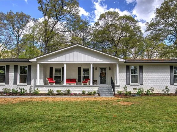 64 Cherokee Hts SW, Cartersville, GA 30120