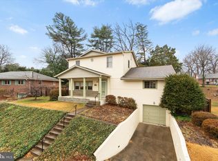 9306 Parkhill Ter, Bethesda, MD 20814