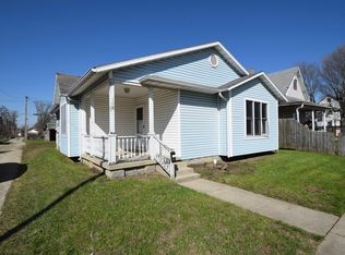 1020 E Willard St, Muncie, IN 47302