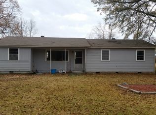 2206 Cascade Ln, Pine Bluff, AR 71603