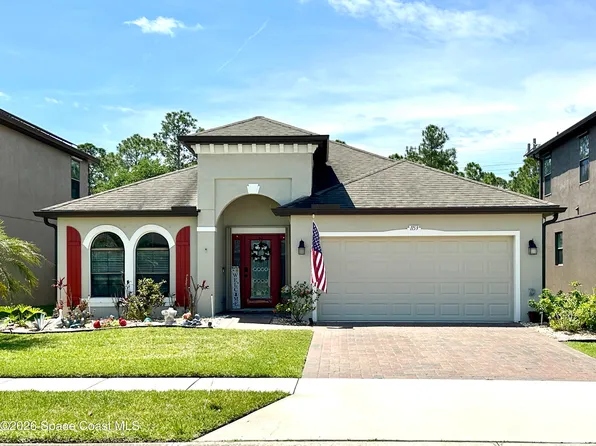 1153 Musgrass Cir, West Melbourne, FL 32904