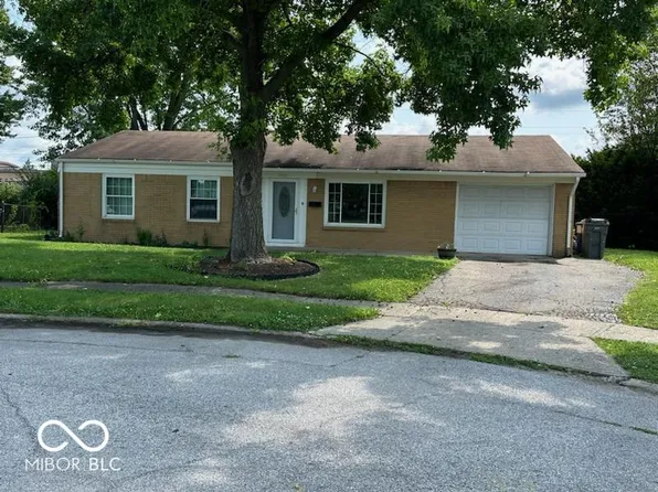 3261 Macarthur Ct, Indianapolis, IN 46224