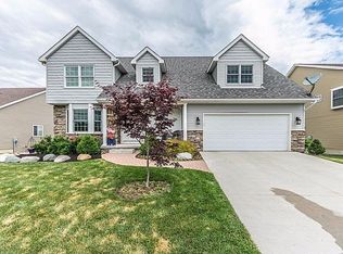 3523 Noble Dr, Dexter, MI 48130