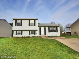 706 Clover Valley Ct, Edgewood, MD 21040