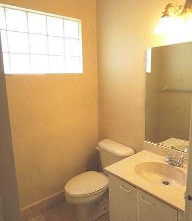 Half Bathroom