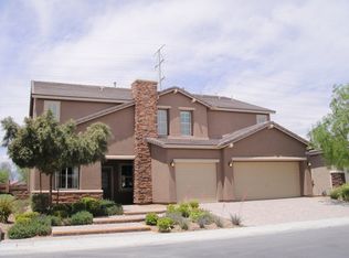 8229 Silver Vine St, North Las Vegas, NV 89085