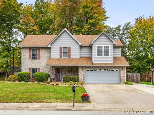 4209 Sunrise Drive, Sellersburg, IN 47172