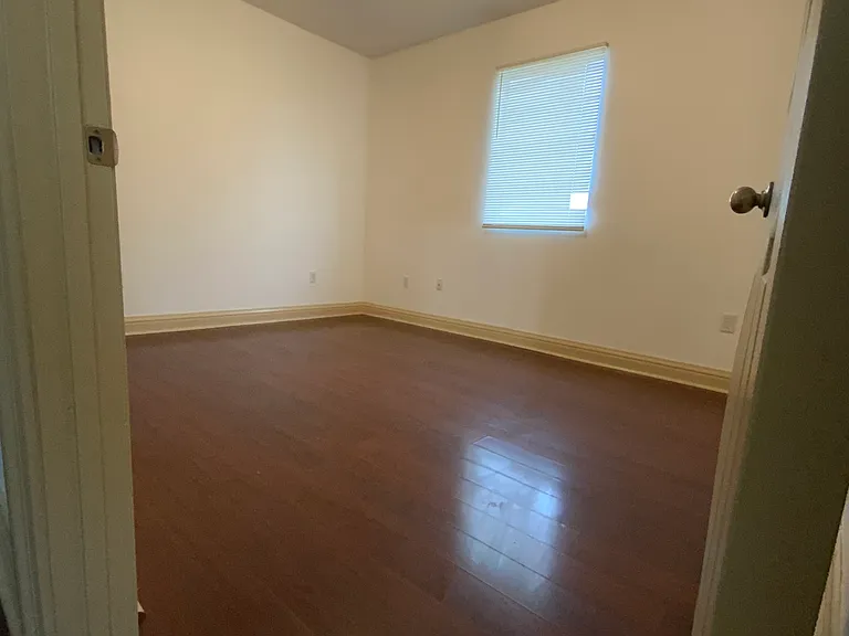 Bedroom entrance