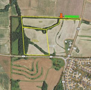 0 Sand Run Rd #3C-19.18, Troy, MO, 63379