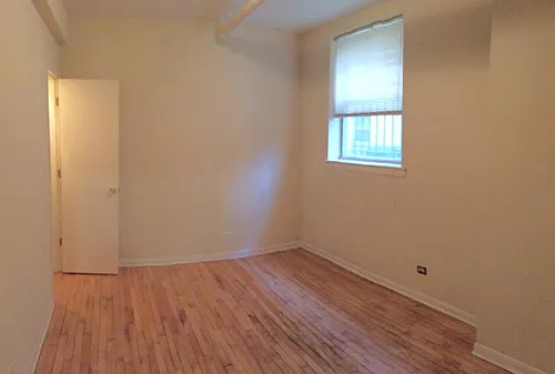 Floor plan 3326 W Palmer