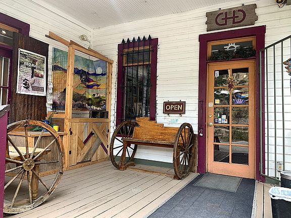 Gallery Entrance