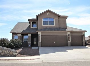 14444 Lacota Point Dr, El Paso, TX 79938