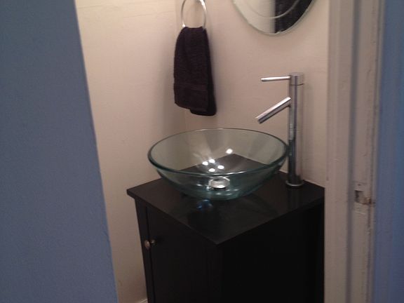 1/2 Bath Vanity