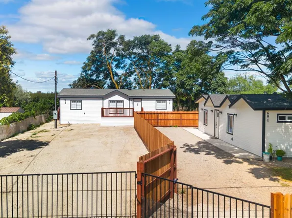 691-731 N Easy St, Merced, CA 95340
