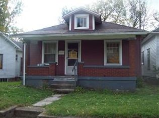 702 7th Ave, Middletown, OH 45044