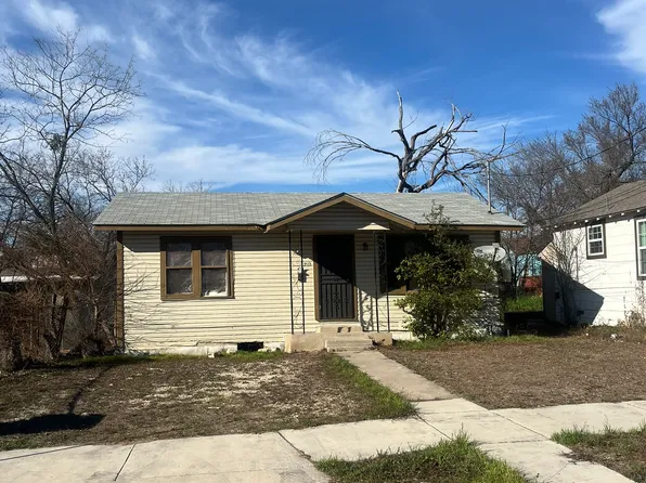 219 DASHIELL ST Street, San Antonio, TX 78203