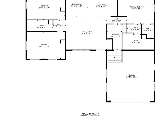 98 Blue Heron Ln, Cobbs Creek, VA 23035