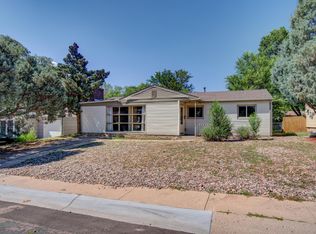 316 Edgewood Dr, Colorado Springs, CO 80907