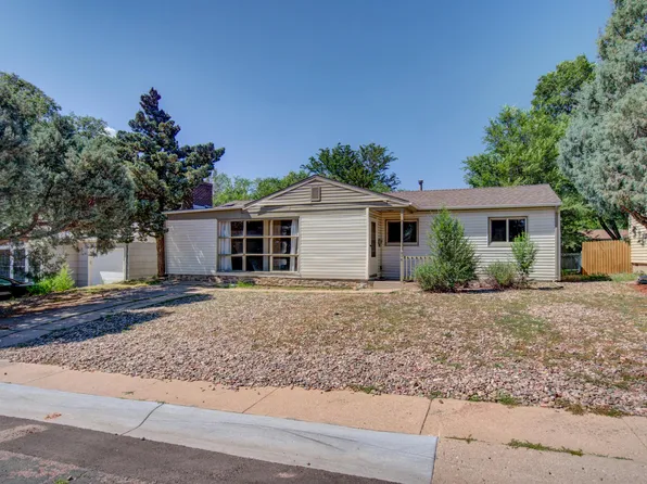 316 Edgewood Dr, Colorado Springs, CO 80907