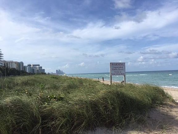 THE BEACH IS JUST INCREDIBLE AND ACROSS THE STREET