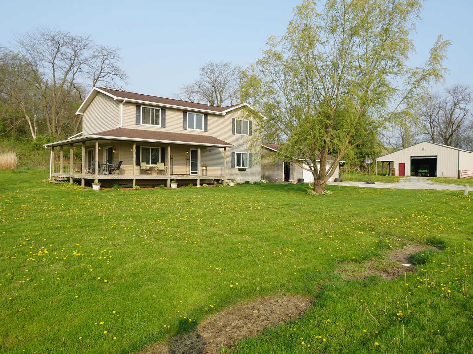 23793 County Road W66, Riverside, IA 52327 | Zillow