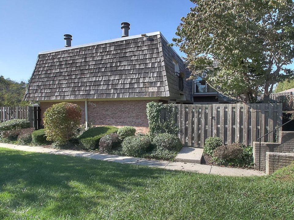 1st image of 805 Turkey Foot Ct APT 1