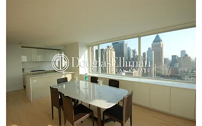 Rented by Douglas Elliman