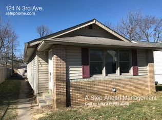 124 N 3rd Ave, Beech Grove, IN 46107