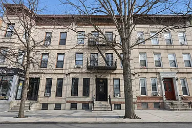 735 Washington Avenue in Crown Heights