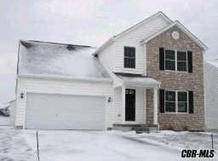 9240 Strawser St, Orient, OH 43146