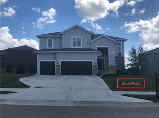 12745 N Overbrook Dr, Platte City, MO 64079