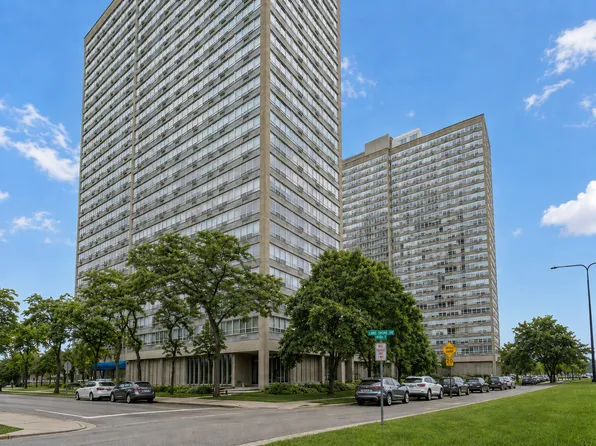 4800 S Chicago Beach Dr APT 1911S, Chicago, IL 60615