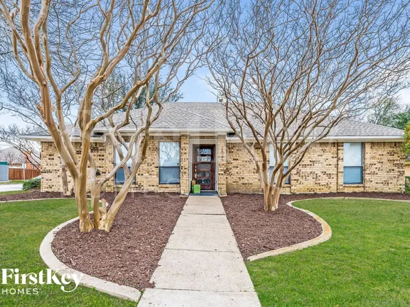 2626 Fallcreek Dr, Carrollton, TX 75006