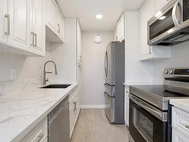 new kitchen new appliance