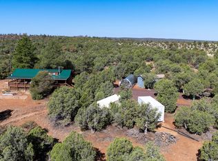 4935 Cemetery Rd, Clay Springs, AZ 85923