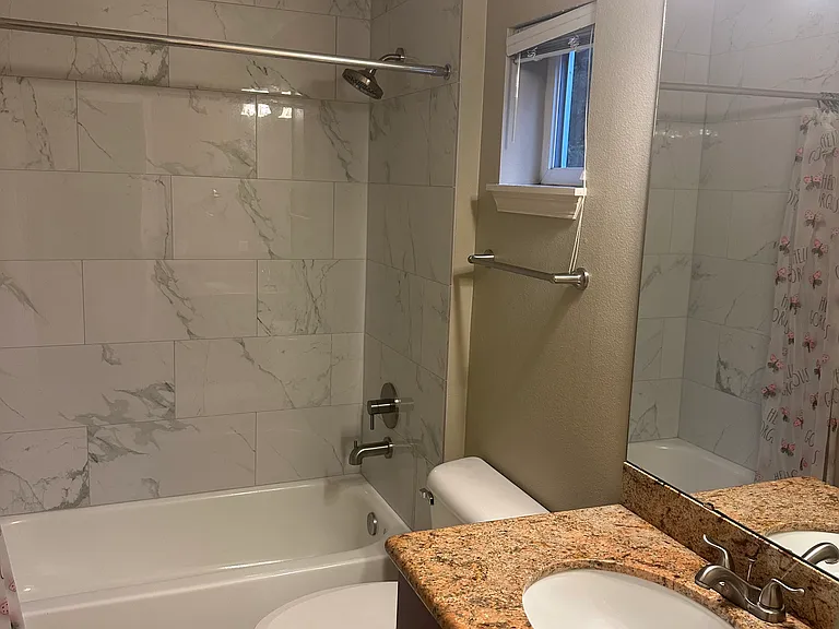 2nd full bathroom