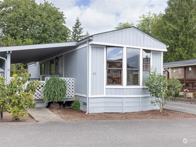 212 Old Owen Road UNIT 43, Sultan, WA, 98294