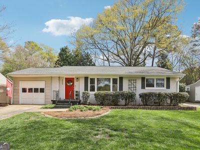 2233 Rando Ln NW, Atlanta, GA, 30318