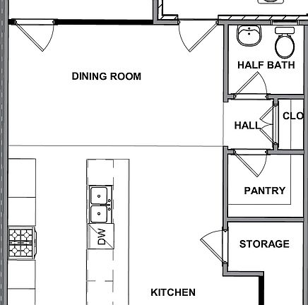 First Floor